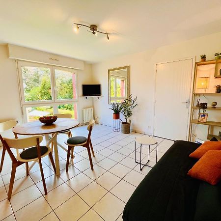 Le Briantais Apartamento Saint-Malo Exterior foto