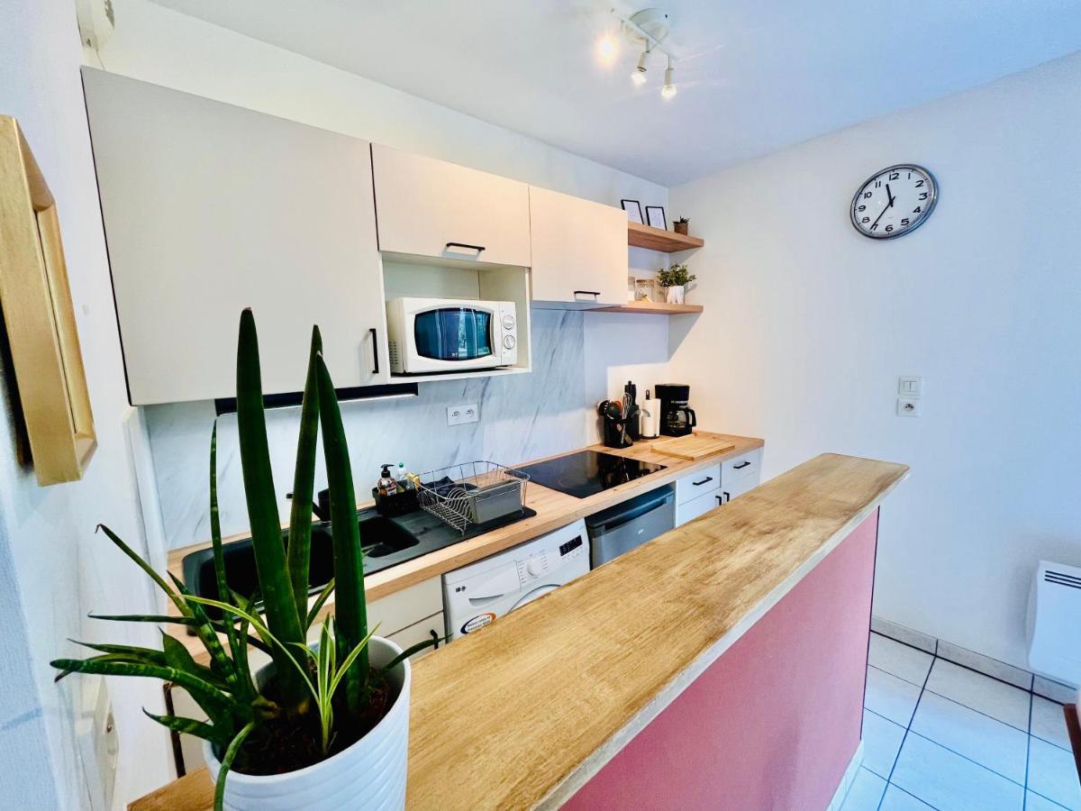 Le Briantais Apartamento Saint-Malo Exterior foto